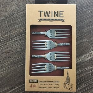 ⭐️ BOGO ⭐️ Decorative Cheese Label Markers